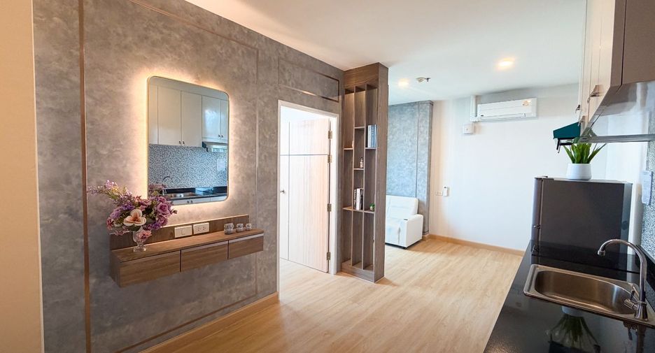 For sale 2 bedrooms condo in Jomtien, Pattaya