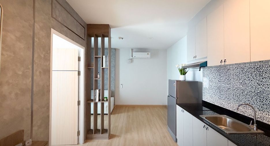 For sale 2 bedrooms condo in Jomtien, Pattaya