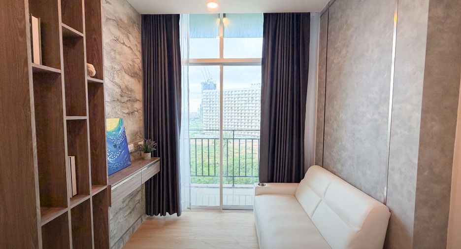 For sale 2 bedrooms condo in Jomtien, Pattaya