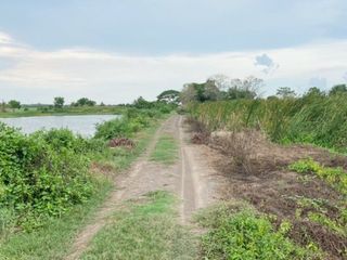 For sale land in Bang Nam Priao, Chachoengsao