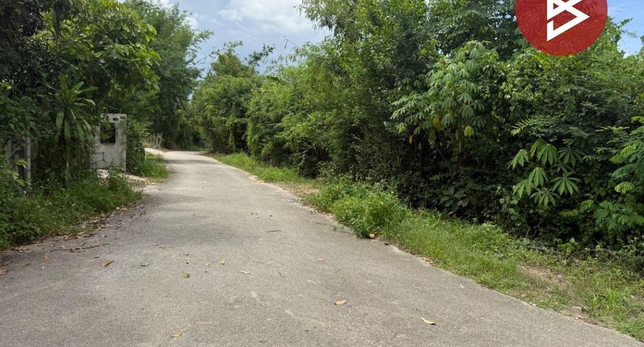 Terreno en venta en Mae Wang, Chiang Mai