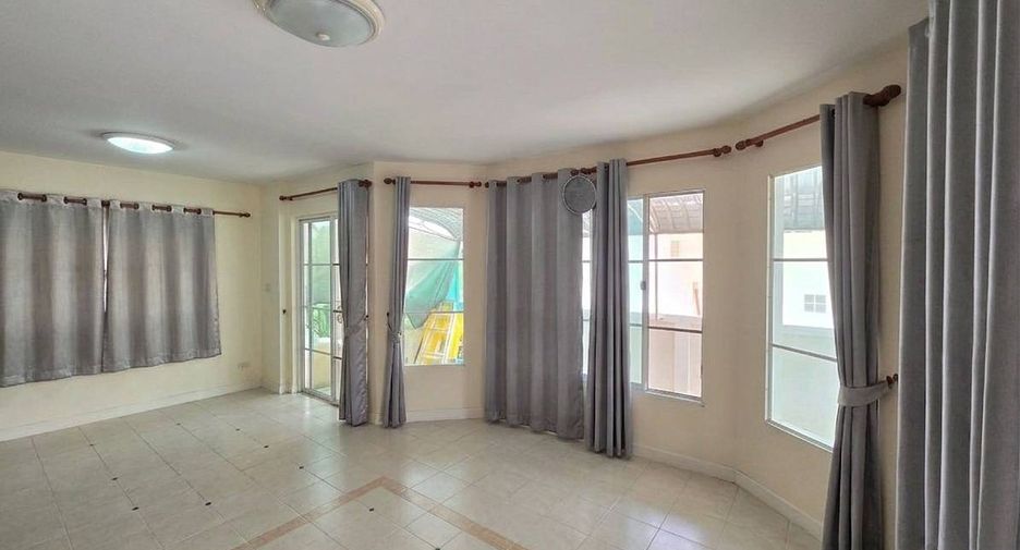 À vendre 3 chambres maison à Bang Phli, Samut Prakan