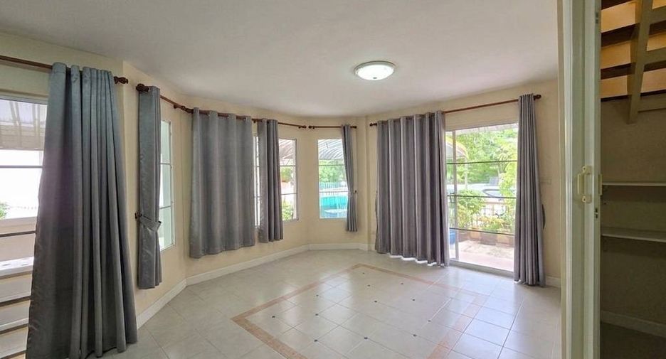 À vendre 3 chambres maison à Bang Phli, Samut Prakan