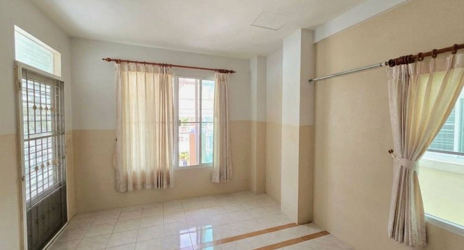 À vendre 3 chambres maison à Bang Phli, Samut Prakan