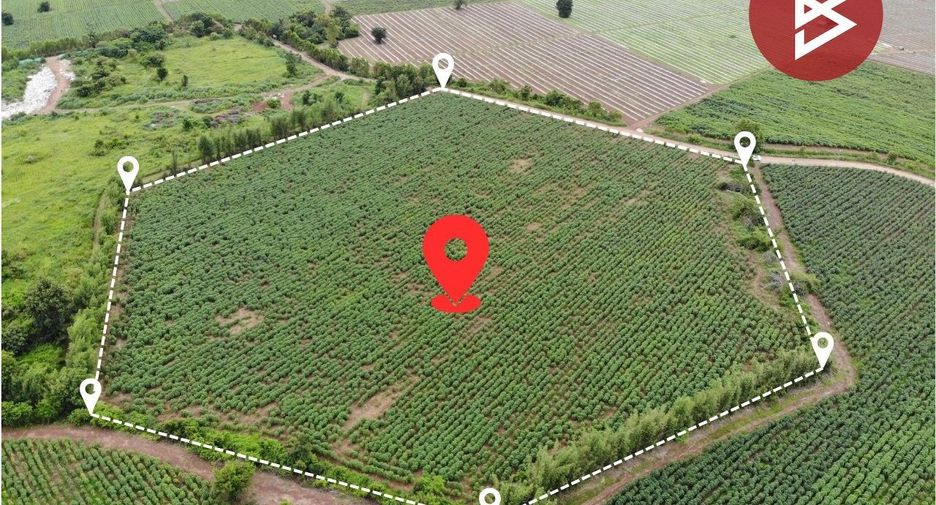 For sale land in Si Maha Phot, Prachin Buri