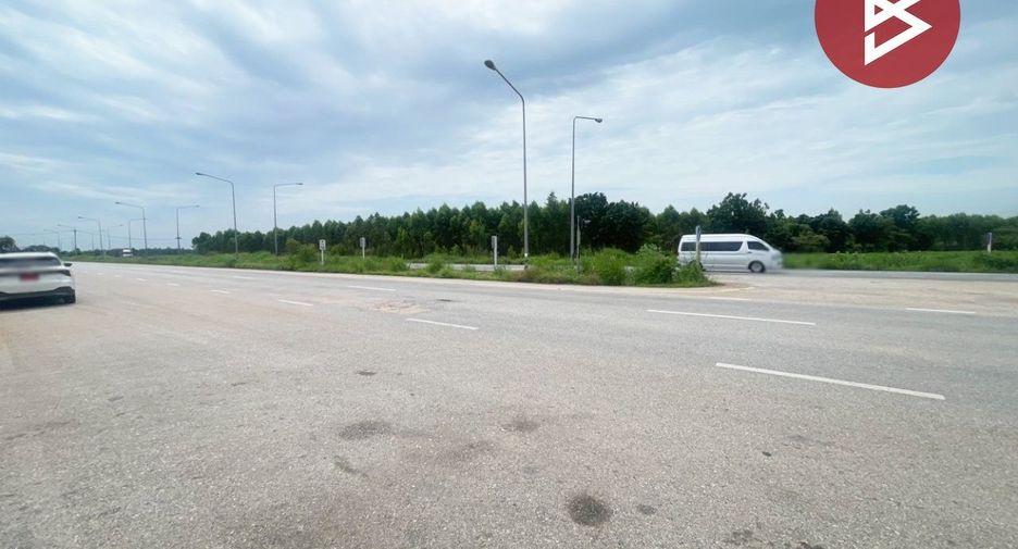 For sale land in Si Maha Phot, Prachin Buri