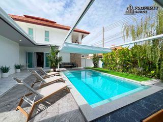 À louer et à vendre 5 chambres villa à East Pattaya, Pattaya