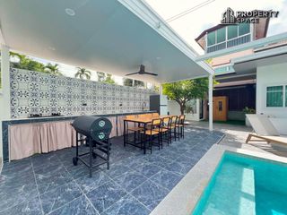 À louer et à vendre 5 chambres villa à East Pattaya, Pattaya