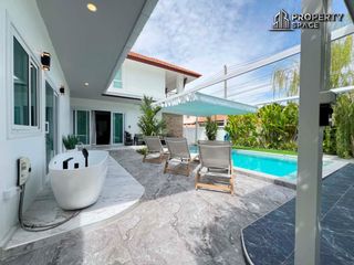 À louer et à vendre 5 chambres villa à East Pattaya, Pattaya