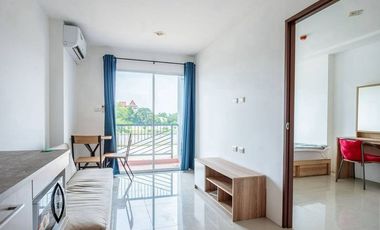 À vendre 1 chambre condo à Jomtien, Pattaya