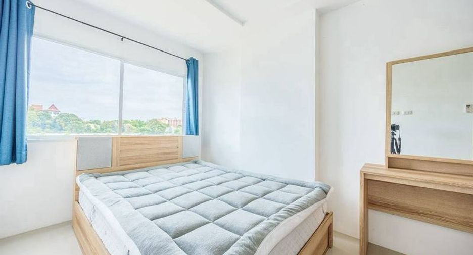 À vendre 1 chambre condo à Jomtien, Pattaya