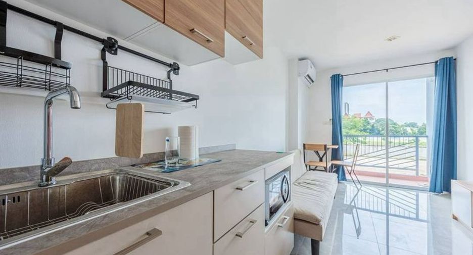 À vendre 1 chambre condo à Jomtien, Pattaya