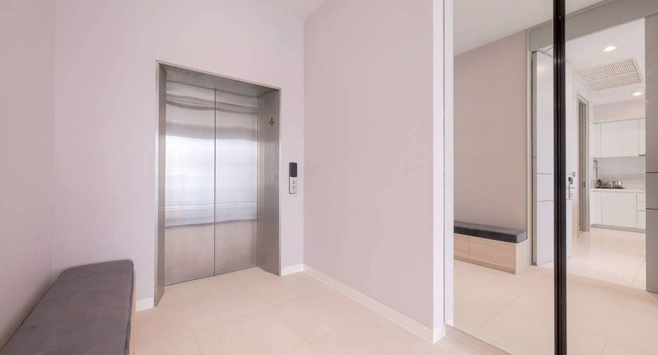 For rent and for sale 2 bedrooms condo in Khlong Toei, Bangkok