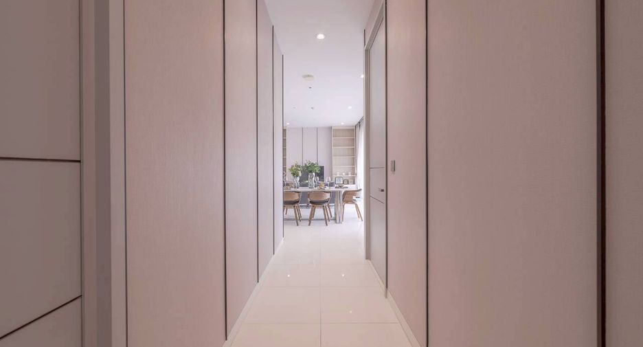 For rent and for sale 2 bedrooms condo in Khlong Toei, Bangkok