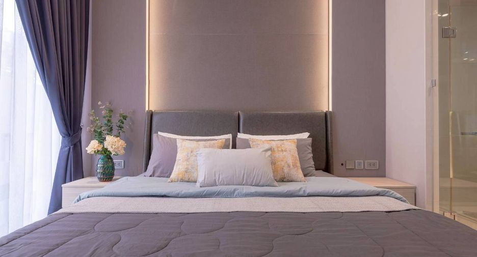 For rent and for sale 2 bedrooms condo in Khlong Toei, Bangkok