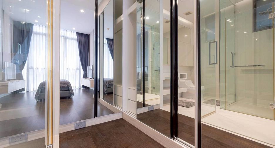 For rent and for sale 2 bedrooms condo in Khlong Toei, Bangkok