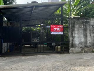À vendre terrain à Yan Nawa, Bangkok