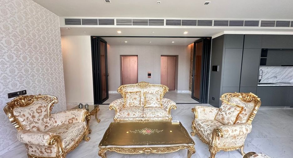 Condo en alquiler de 2 habitaciones en Watthana, Bangkok