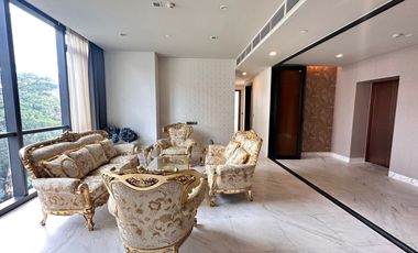 Condo en alquiler de 2 habitaciones en Watthana, Bangkok