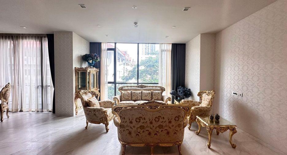Condo en alquiler de 2 habitaciones en Watthana, Bangkok