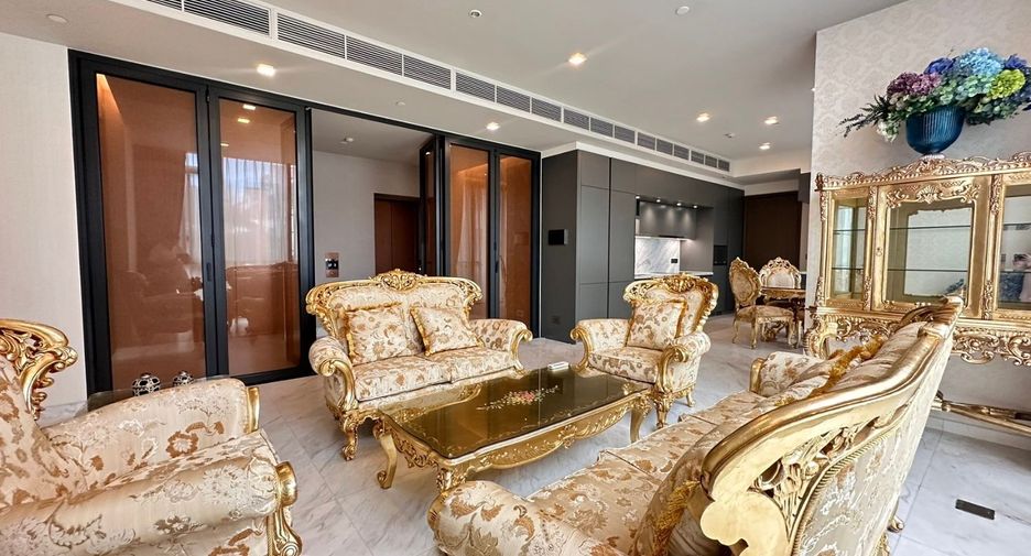 Condo en alquiler de 2 habitaciones en Watthana, Bangkok