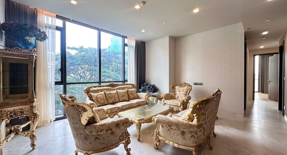 Condo en alquiler de 2 habitaciones en Watthana, Bangkok