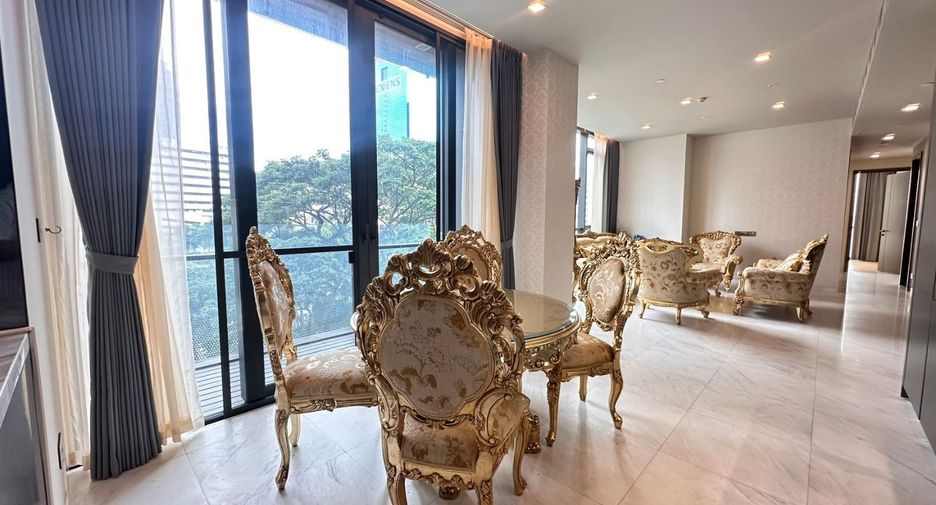 Condo en alquiler de 2 habitaciones en Watthana, Bangkok