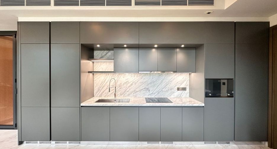 Condo en alquiler de 2 habitaciones en Watthana, Bangkok