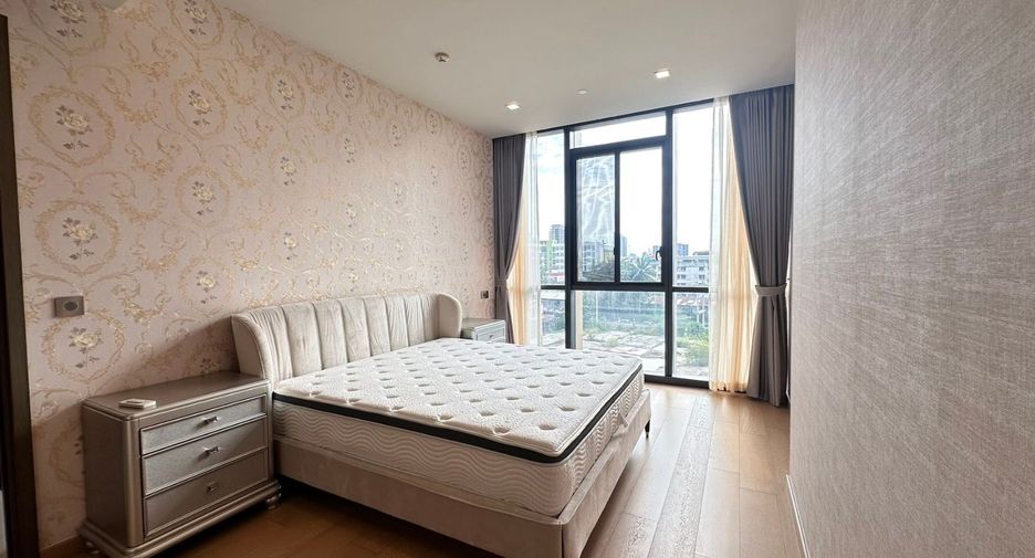 Condo en alquiler de 2 habitaciones en Watthana, Bangkok