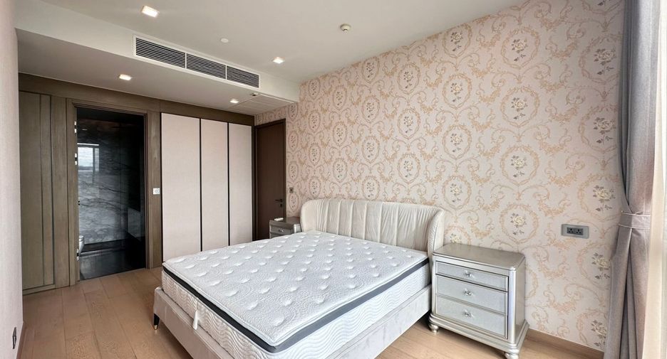 Condo en alquiler de 2 habitaciones en Watthana, Bangkok