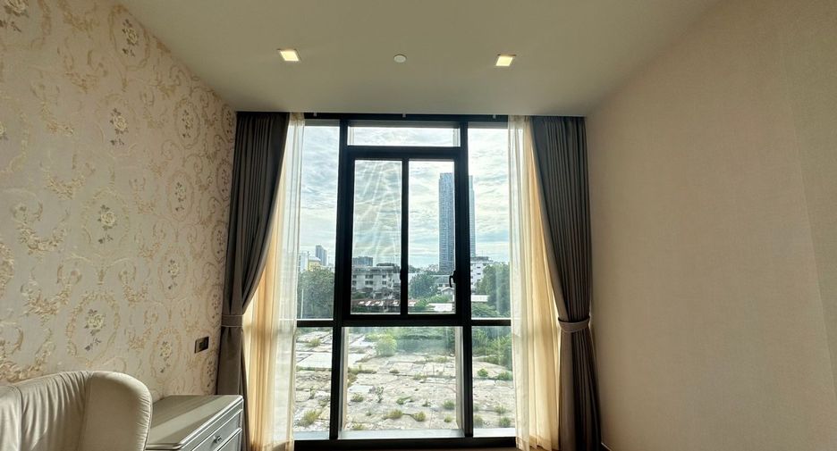 Condo en alquiler de 2 habitaciones en Watthana, Bangkok