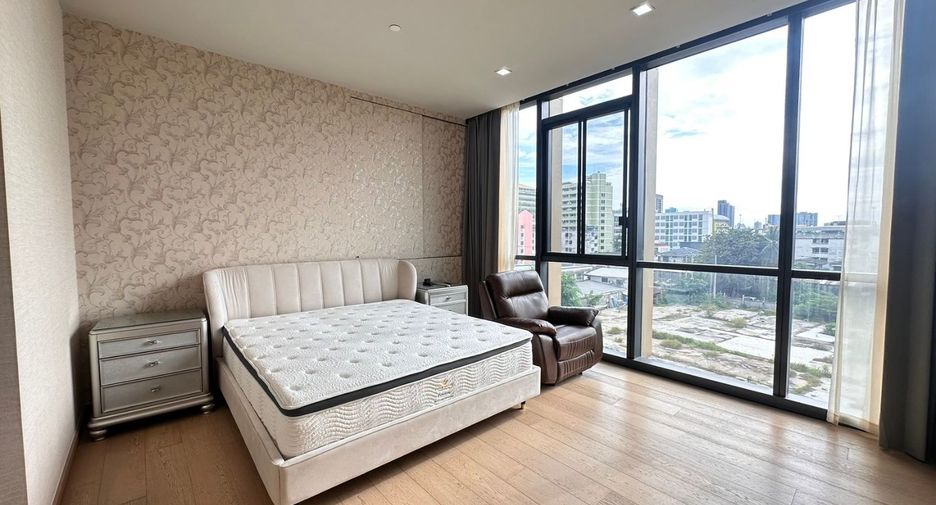 Condo en alquiler de 2 habitaciones en Watthana, Bangkok