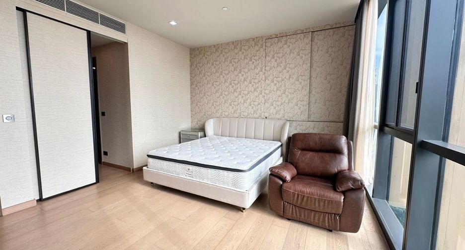Condo en alquiler de 2 habitaciones en Watthana, Bangkok