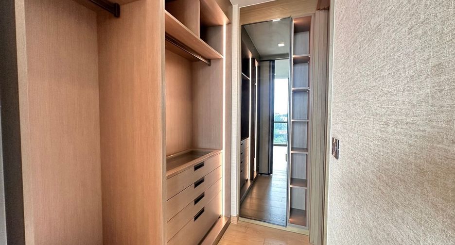 Condo en alquiler de 2 habitaciones en Watthana, Bangkok