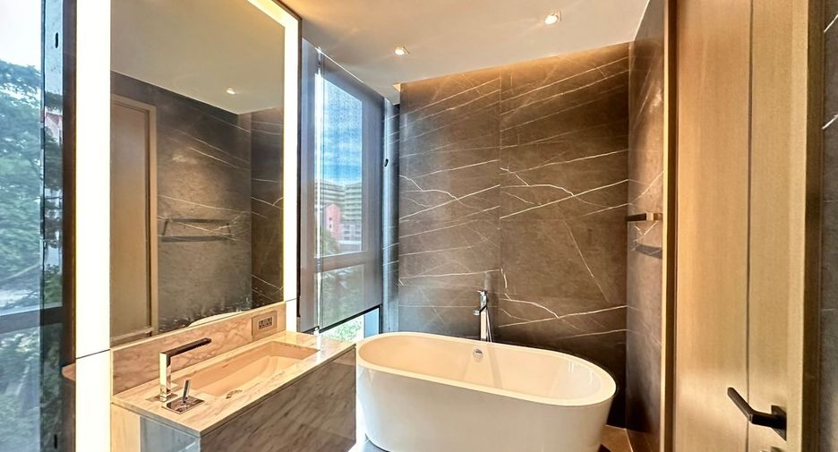 Condo en alquiler de 2 habitaciones en Watthana, Bangkok