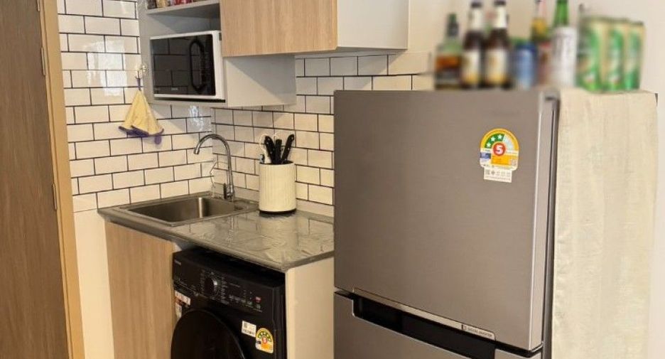 For sale 1 bed condo in Bang Lamung, Chonburi