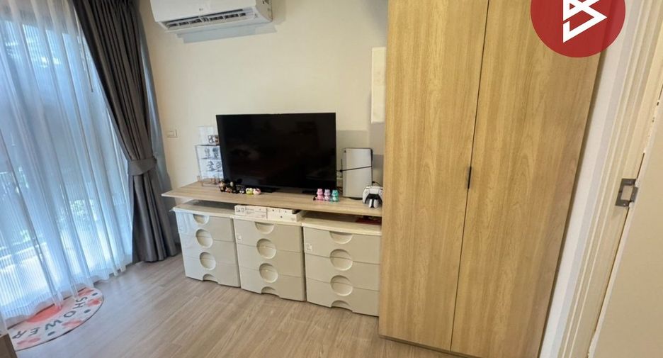 For sale 1 bed condo in Bang Lamung, Chonburi