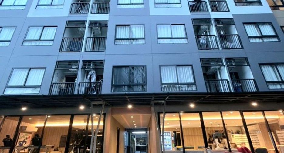 For sale 1 bed condo in Bang Lamung, Chonburi