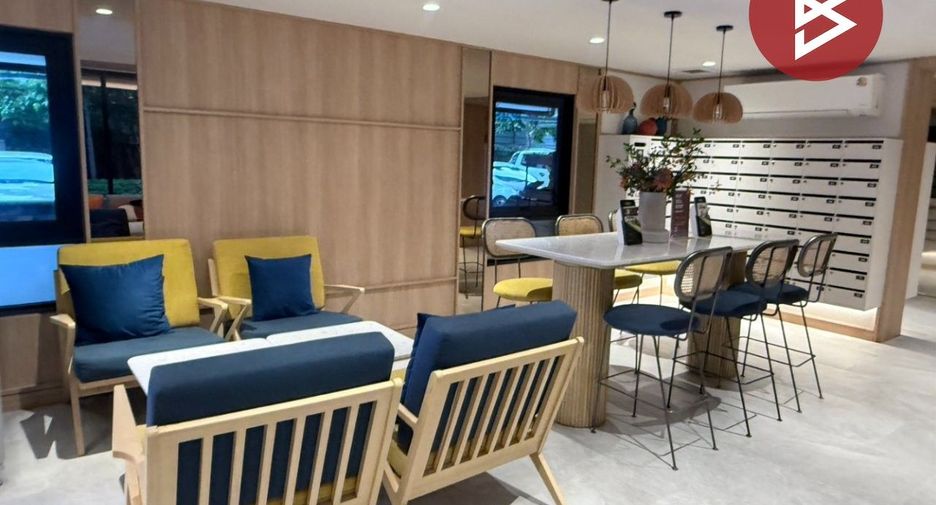 For sale 1 bed condo in Bang Lamung, Chonburi