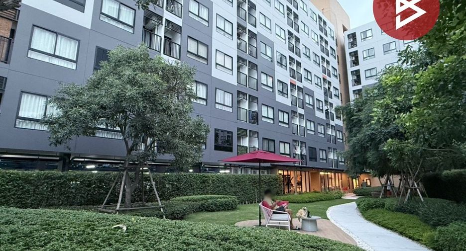 For sale 1 bed condo in Bang Lamung, Chonburi