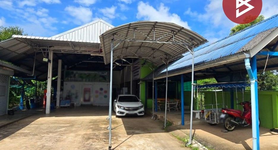 Terreno en venta en Mueang Trat, Trat