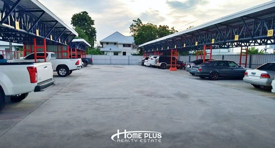 For sale land in Bang Phli, Samut Prakan