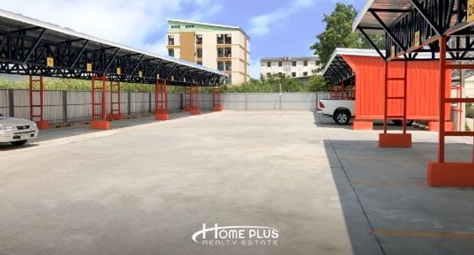 For sale land in Bang Phli, Samut Prakan