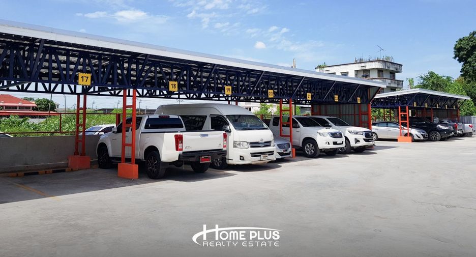 For sale land in Bang Phli, Samut Prakan