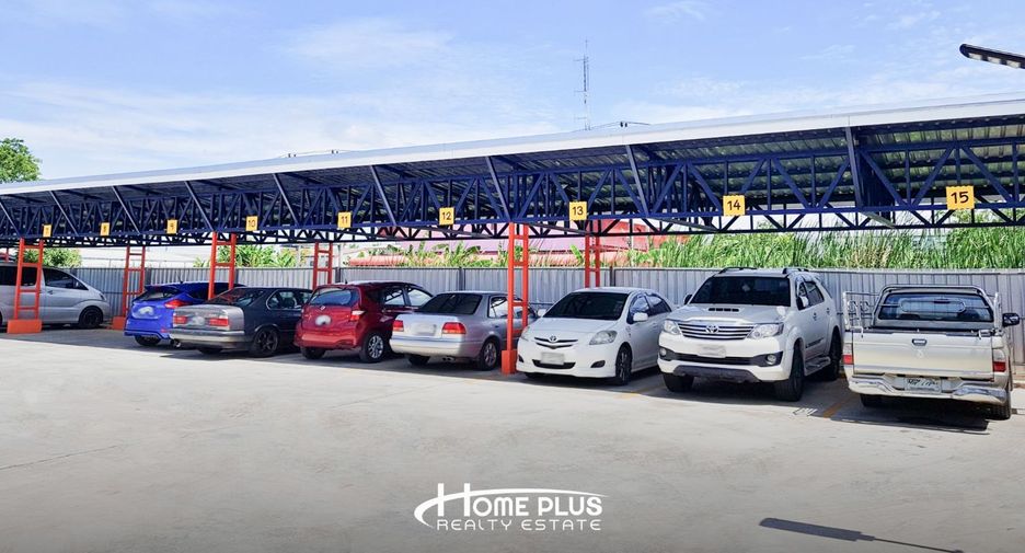 For sale land in Bang Phli, Samut Prakan