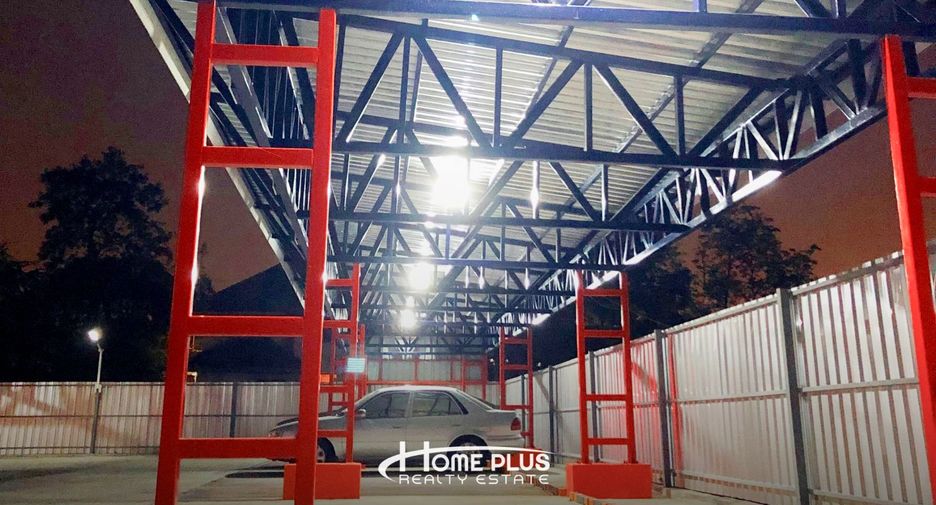 For sale land in Bang Phli, Samut Prakan