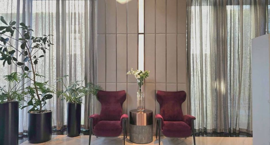 For rent and for sale 2 bedrooms condo in Watthana, Bangkok