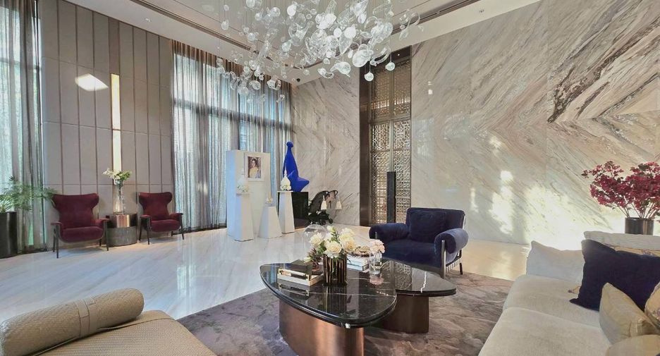 For rent and for sale 2 bedrooms condo in Watthana, Bangkok