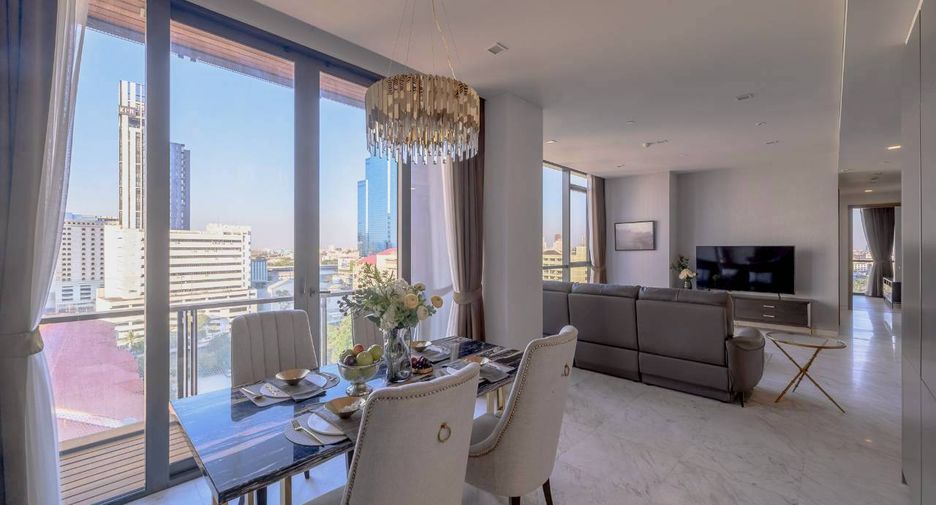 For rent and for sale 2 bedrooms condo in Watthana, Bangkok