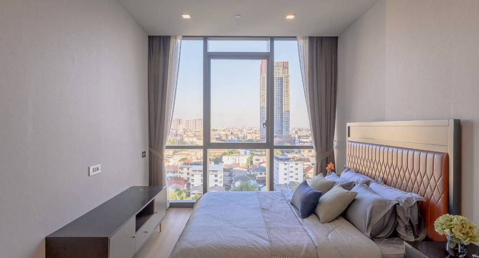 For rent and for sale 2 bedrooms condo in Watthana, Bangkok